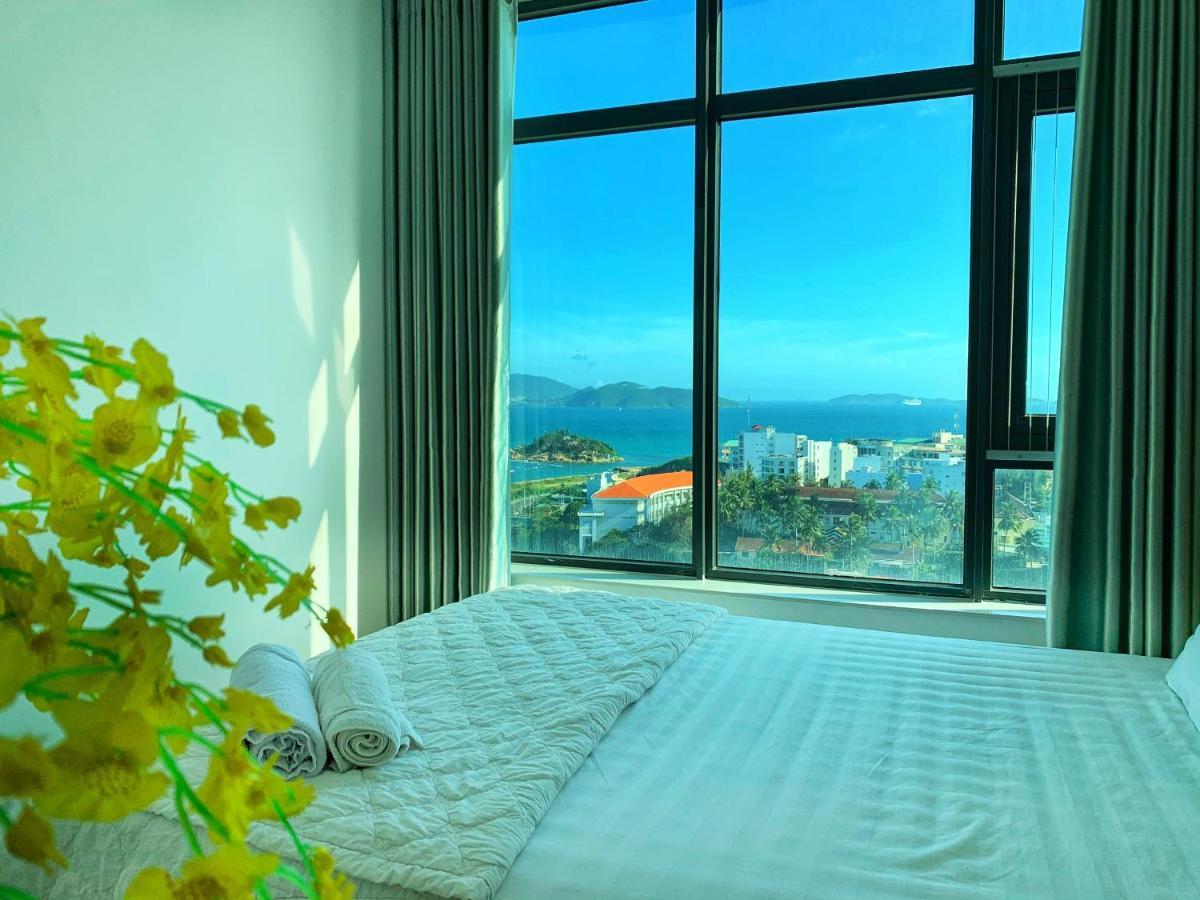 Ferienwohnung Sea House Nha Trang Exterior foto