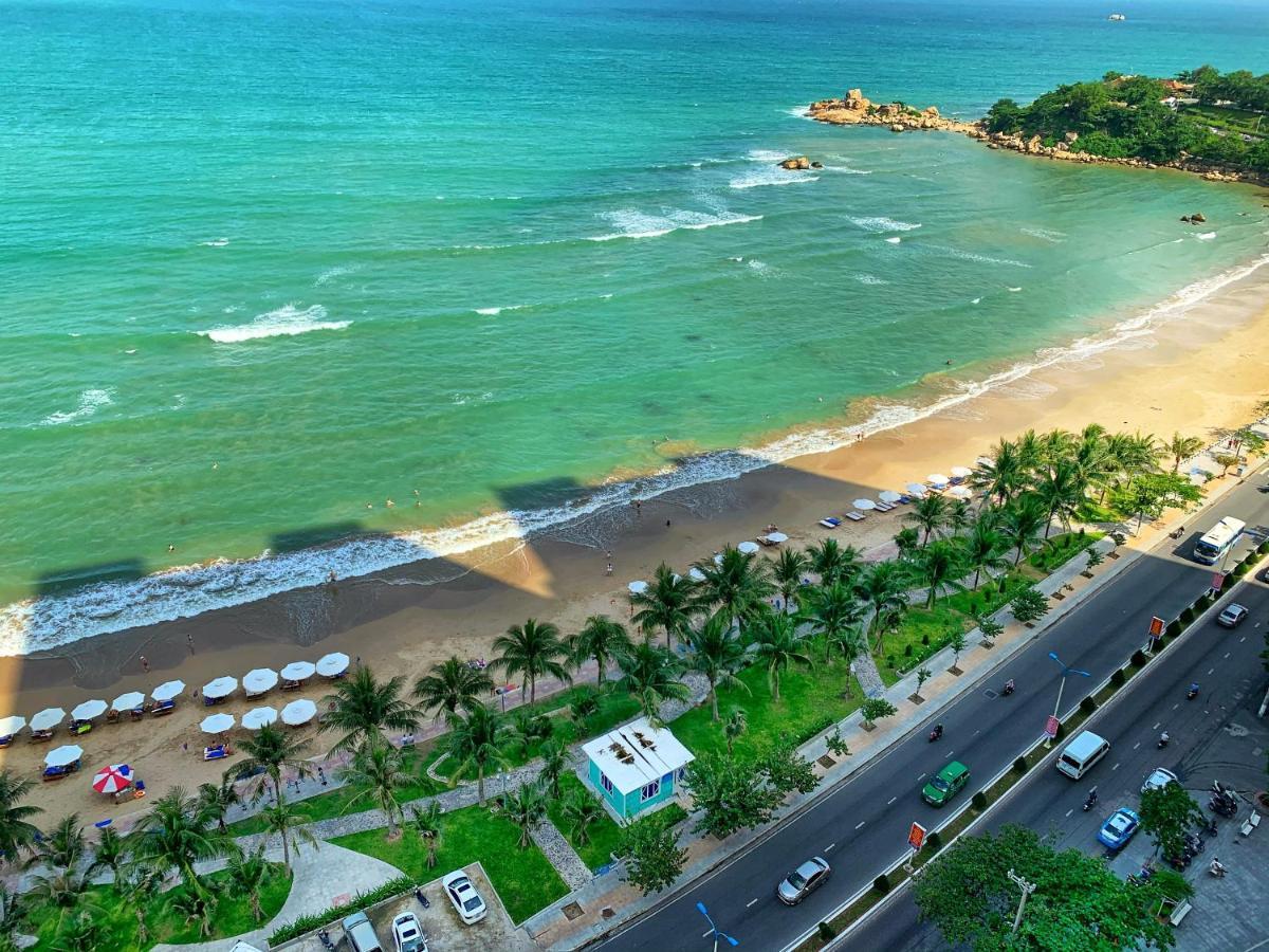 Ferienwohnung Sea House Nha Trang Exterior foto