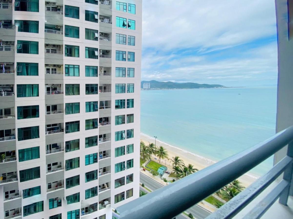 Ferienwohnung Sea House Nha Trang Exterior foto