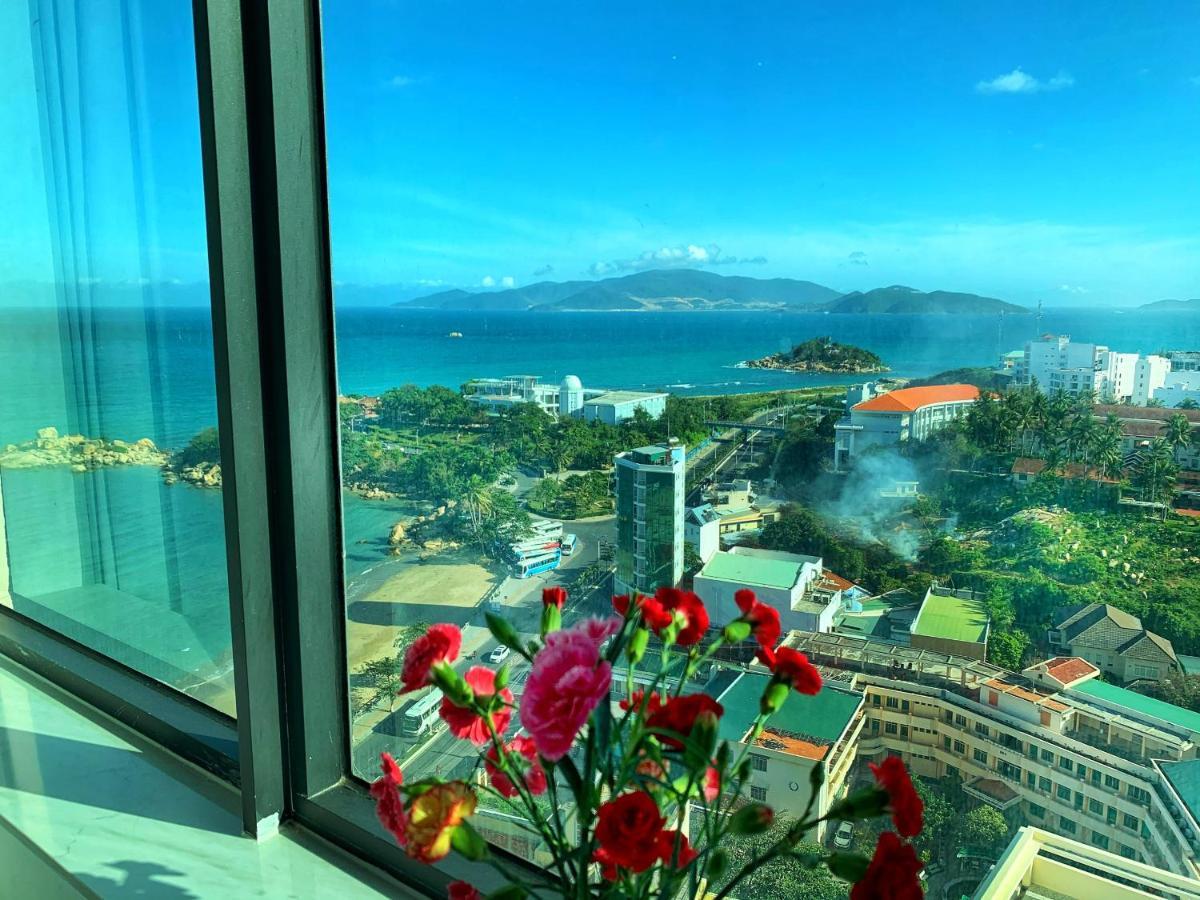 Ferienwohnung Sea House Nha Trang Exterior foto