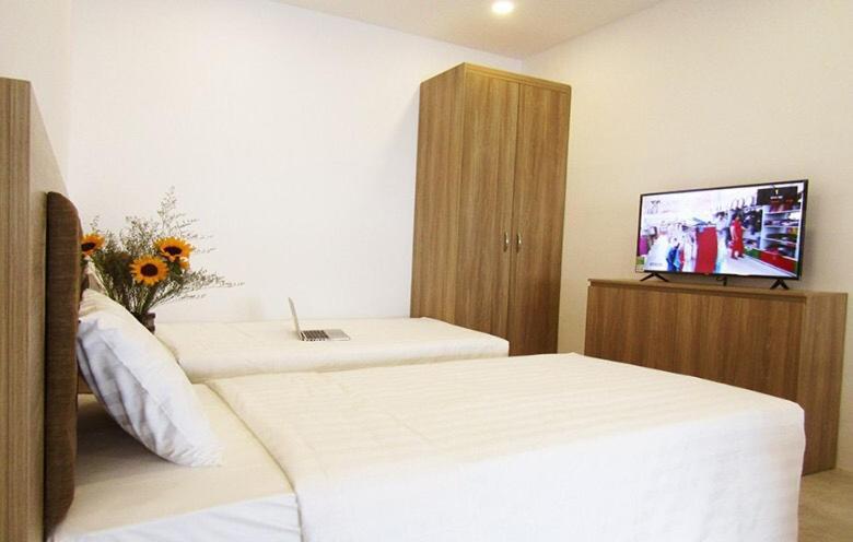 Ferienwohnung Sea House Nha Trang Exterior foto