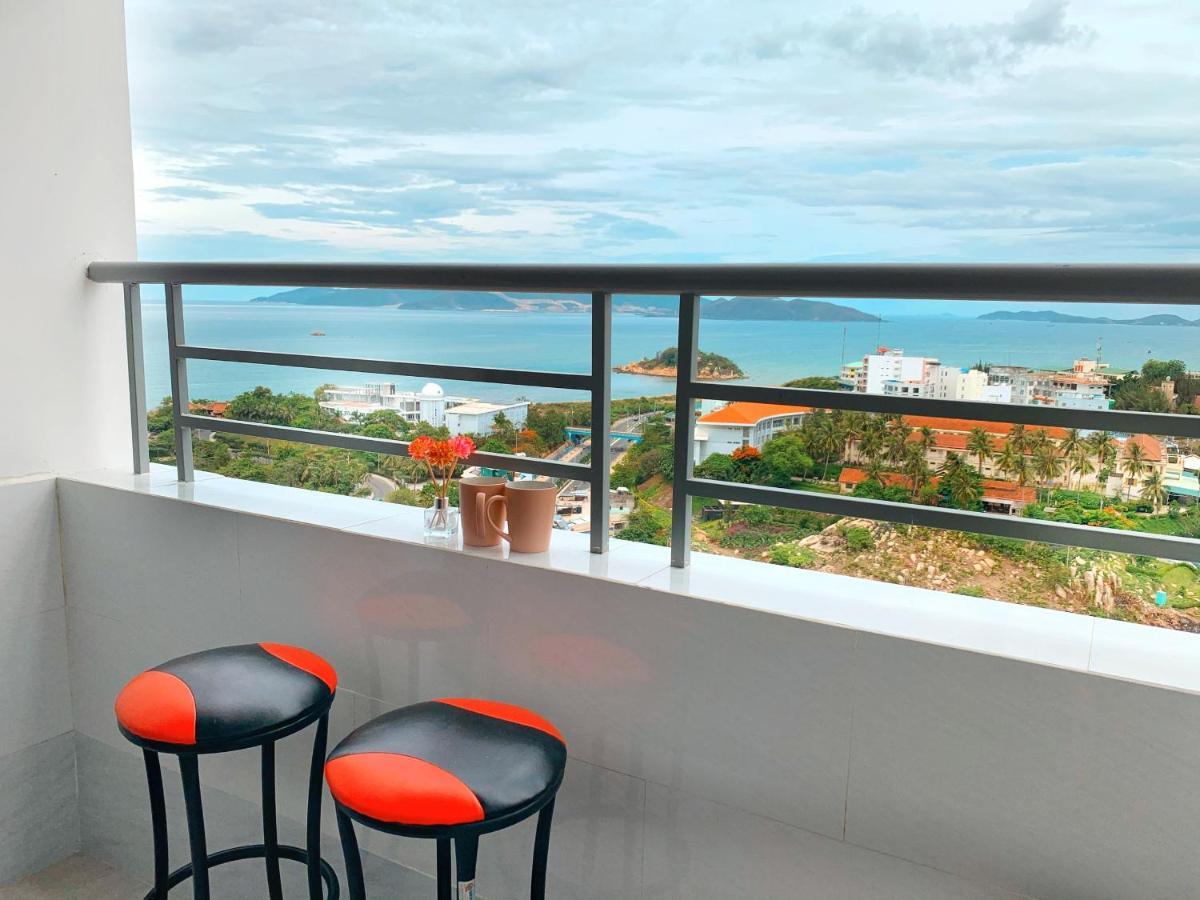 Ferienwohnung Sea House Nha Trang Exterior foto