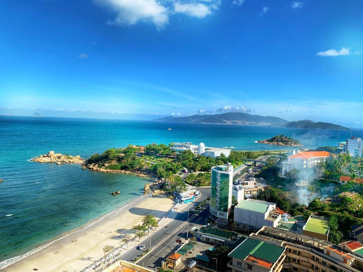 Ferienwohnung Sea House Nha Trang Exterior foto