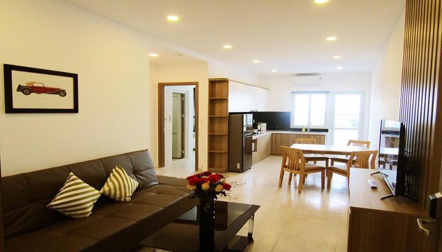Ferienwohnung Sea House Nha Trang Exterior foto