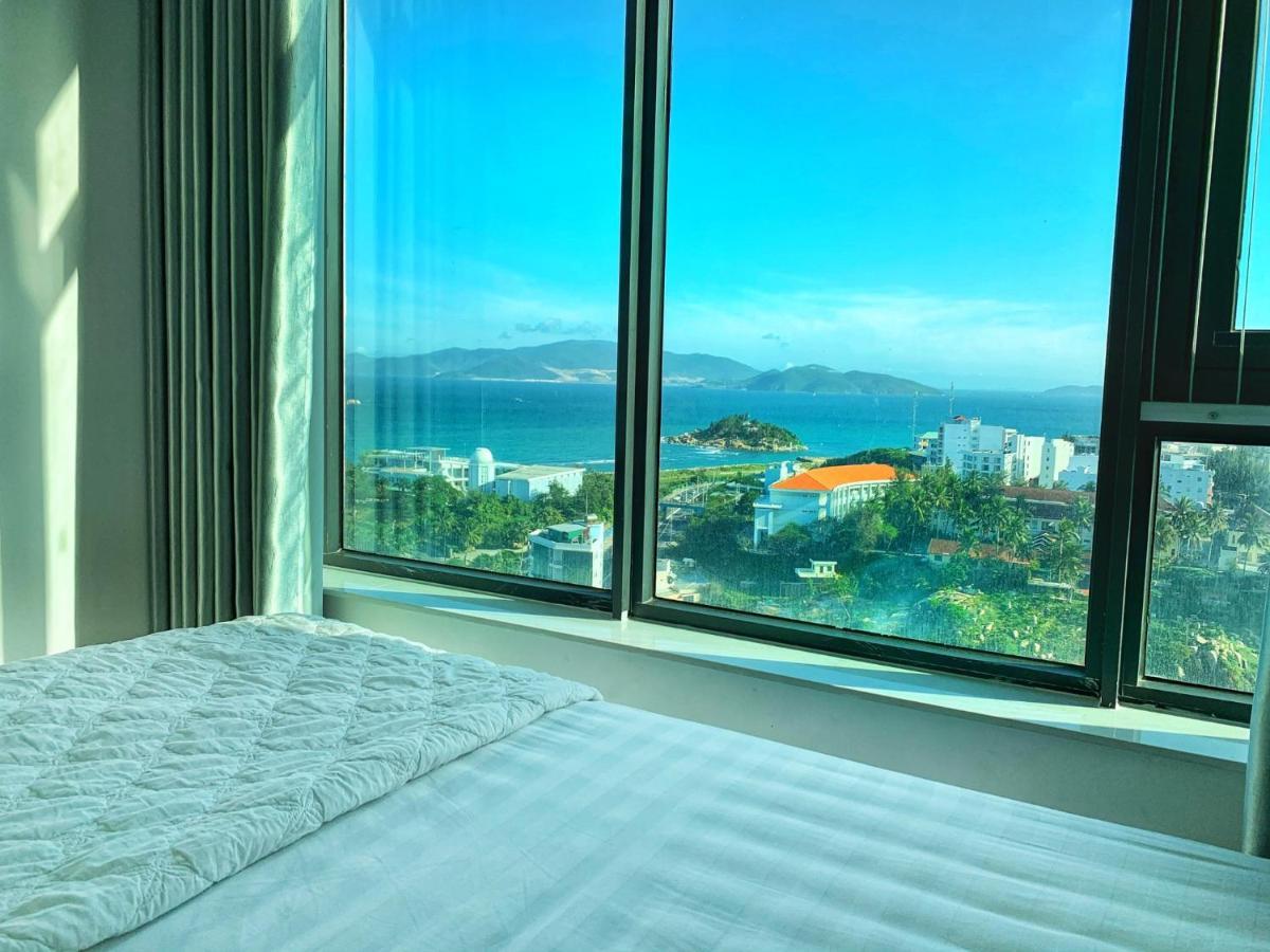 Ferienwohnung Sea House Nha Trang Exterior foto