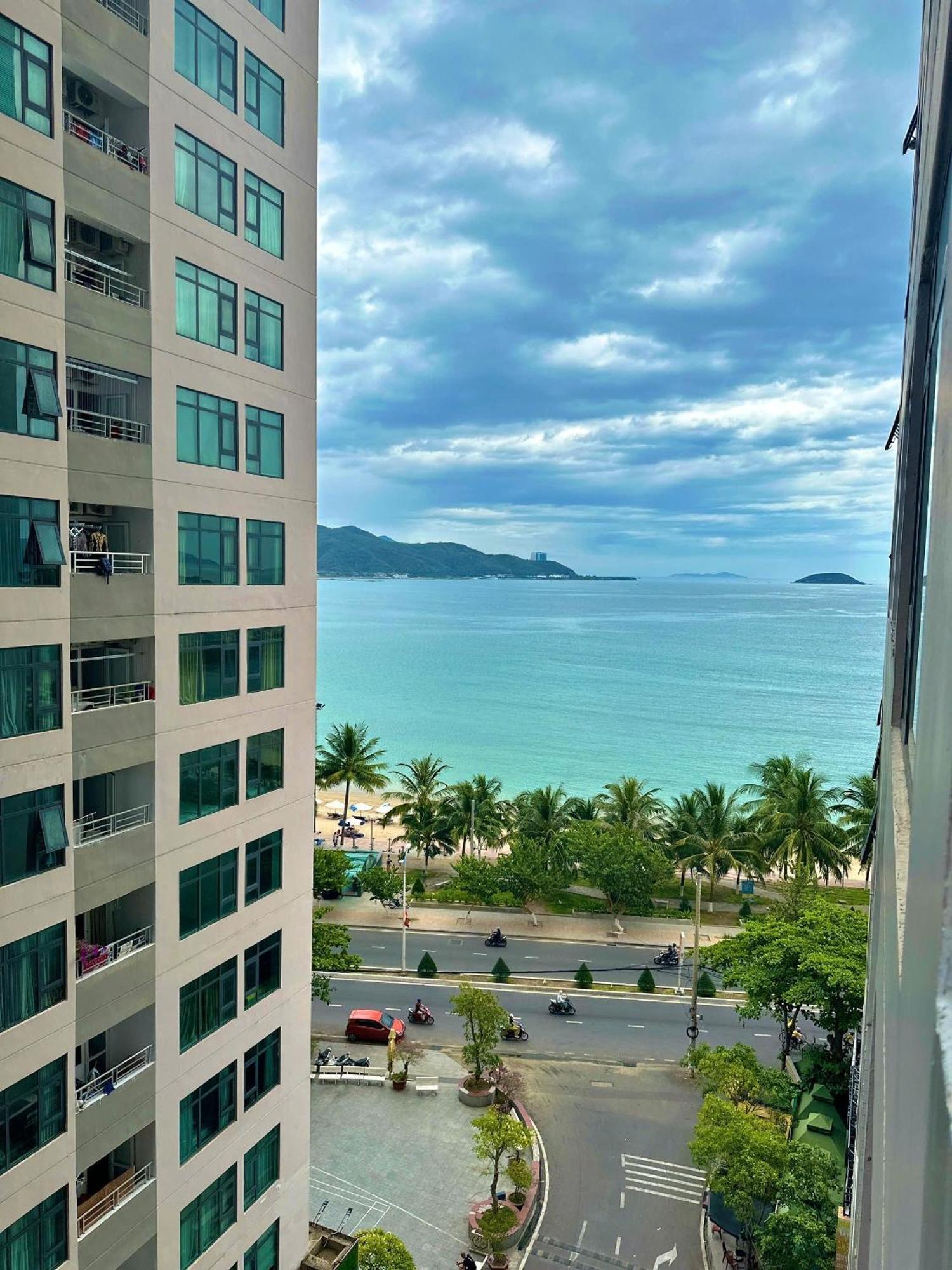 Ferienwohnung Sea House Nha Trang Exterior foto